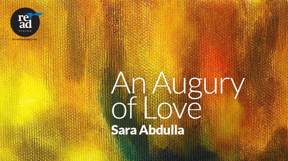 An augury of love